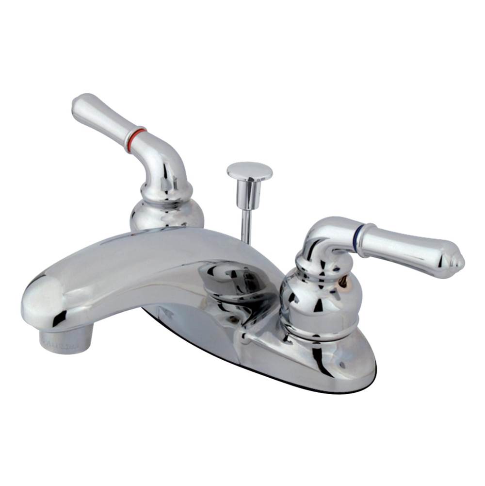 Kingston Satin Nickel Bathroom Sink Faucet  KB958PX
